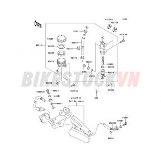 CHASSIS REAR MASTER CYLINDER