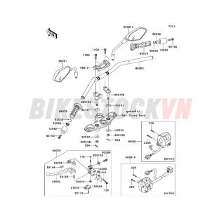 CHASSIS HANDLEBAR