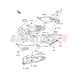 CHASSIS SEAT COVER