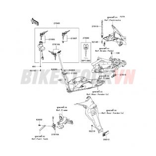 CHASSIS IGNITION SWITCH