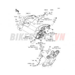 CHASSIS COWLING