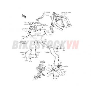 CHASSIS BRAKE PIPING