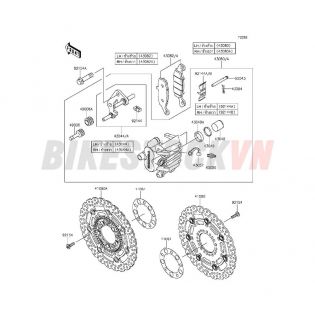 CHASSIS FRONT BRAKE