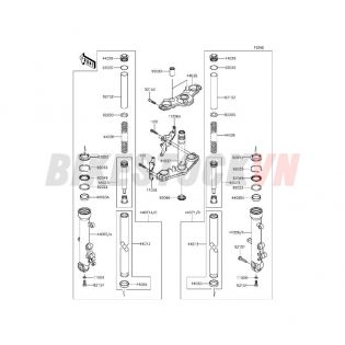 CHASSIS FRONT FORK