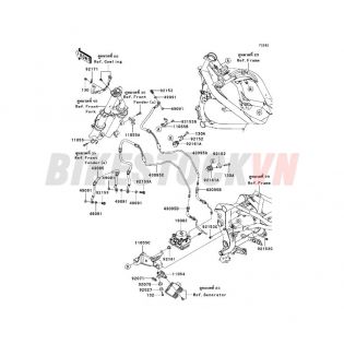 CHASSIS BRAKE PIPING