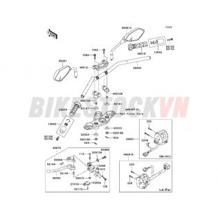 CHASSIS HANDLEBAR