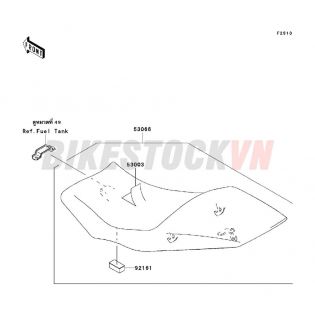 CHASSIS SEAT