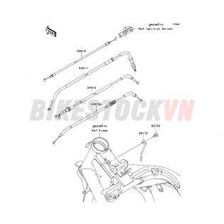 CHASSIS CABLES