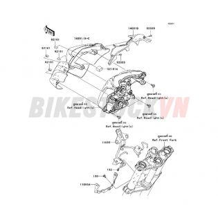 CHASSIS COWLING