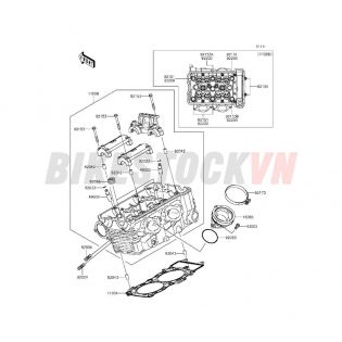 ENGINE CYLINDER HEAD