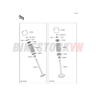 ENGINE VALVE(S)