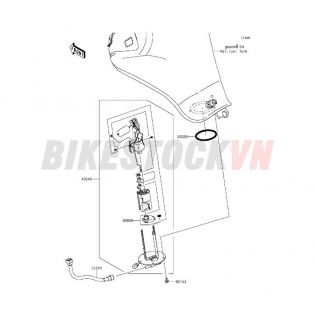 ENGINE FUEL PUMP