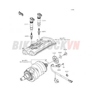 ENGINE IGNITION SYSTEM