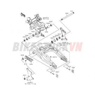 CHASSIS SWINGARM