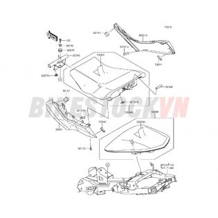 CHASSIS SEAT