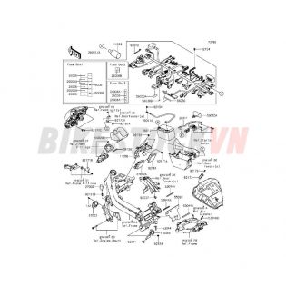 CHASSIS ELECTRICAL EQUIPMENT