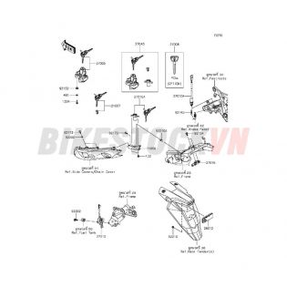 CHASSIS IGNITION SWITCH