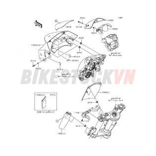 CHASSIS COWLING