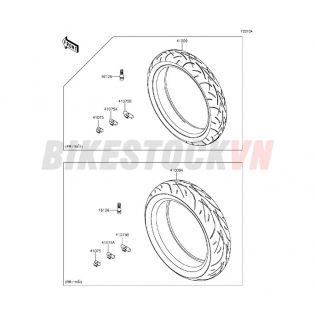 CHASSIS TIRES