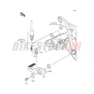 CHASSIS BRAKE PEDAL