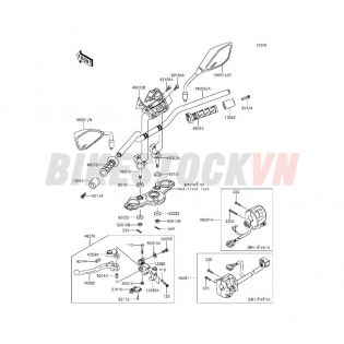 CHASSIS HANDLEBAR