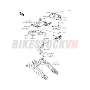 CHASSIS SIDE COVERS/CHAIN COVER