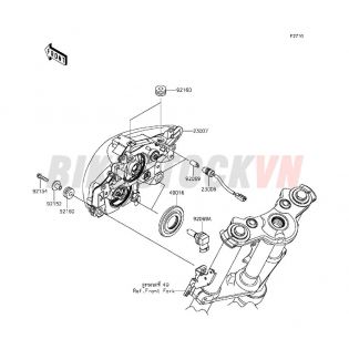 CHASSIS HEADLIGHT(S)