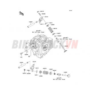 ENGINE VALVE(S)