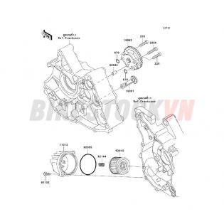 ENGINE OIL PUMP