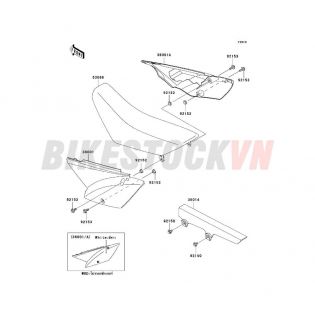 CHASSIS SIDE COVERS/CHAIN COVER