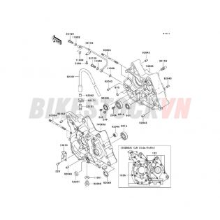 ENGINE CRANKCASE