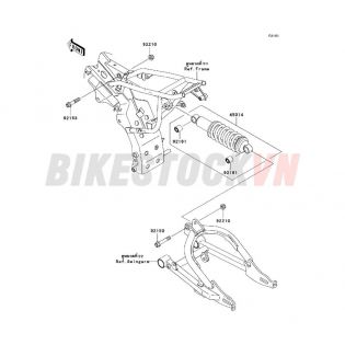 CHASSIS SUSPENSION/SHOCK ABSORBER