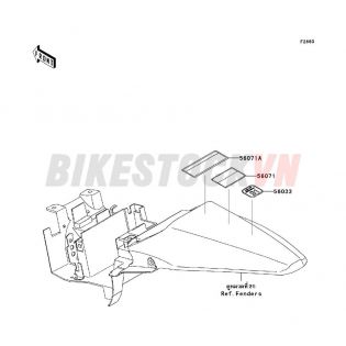 CHASSIS LABELS