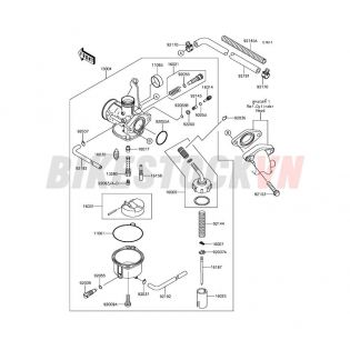 ENGINE CARBURETOR