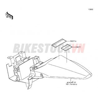 CHASSIS LABELS