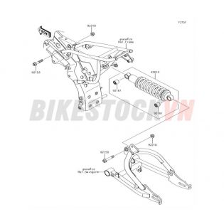 CHASSIS SUSPENSION/SHOCK ABSORBER