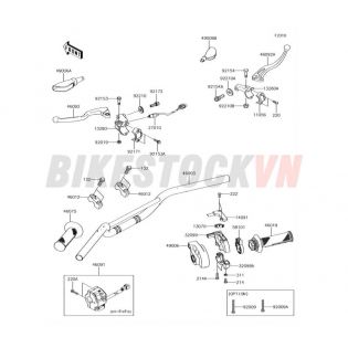 CHASSIS HANDLEBAR