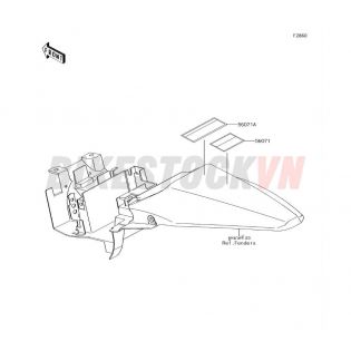 CHASSIS LABELS