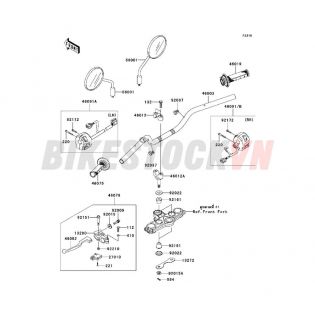 CHASSIS HANDLEBAR