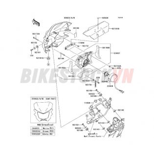 CHASSIS HEADLIGHT(S)