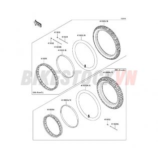 CHASSIS TIRES