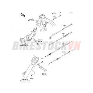 CHASSIS CABLES