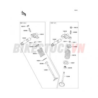 ENGINE VALVE(S)