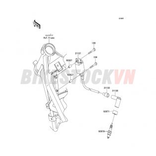 ENGINE IGNITION SYSTEM