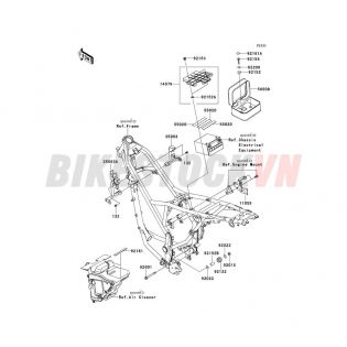 CHASSIS FRAME FITTINGS