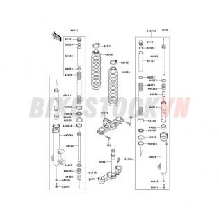 CHASSIS FRONT FORK