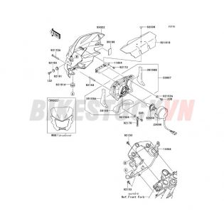 CHASSIS HEADLIGHT(S)