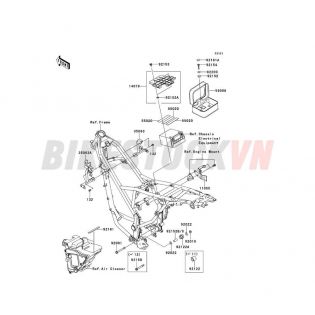 CHASSIS FRAME FITTINGS