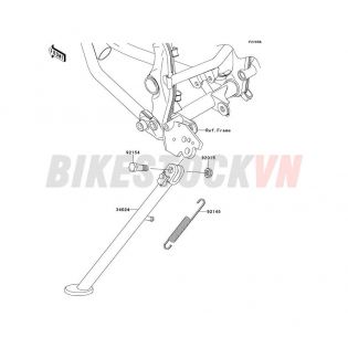 CHASSIS STAND(S)