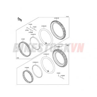 CHASSIS TIRES